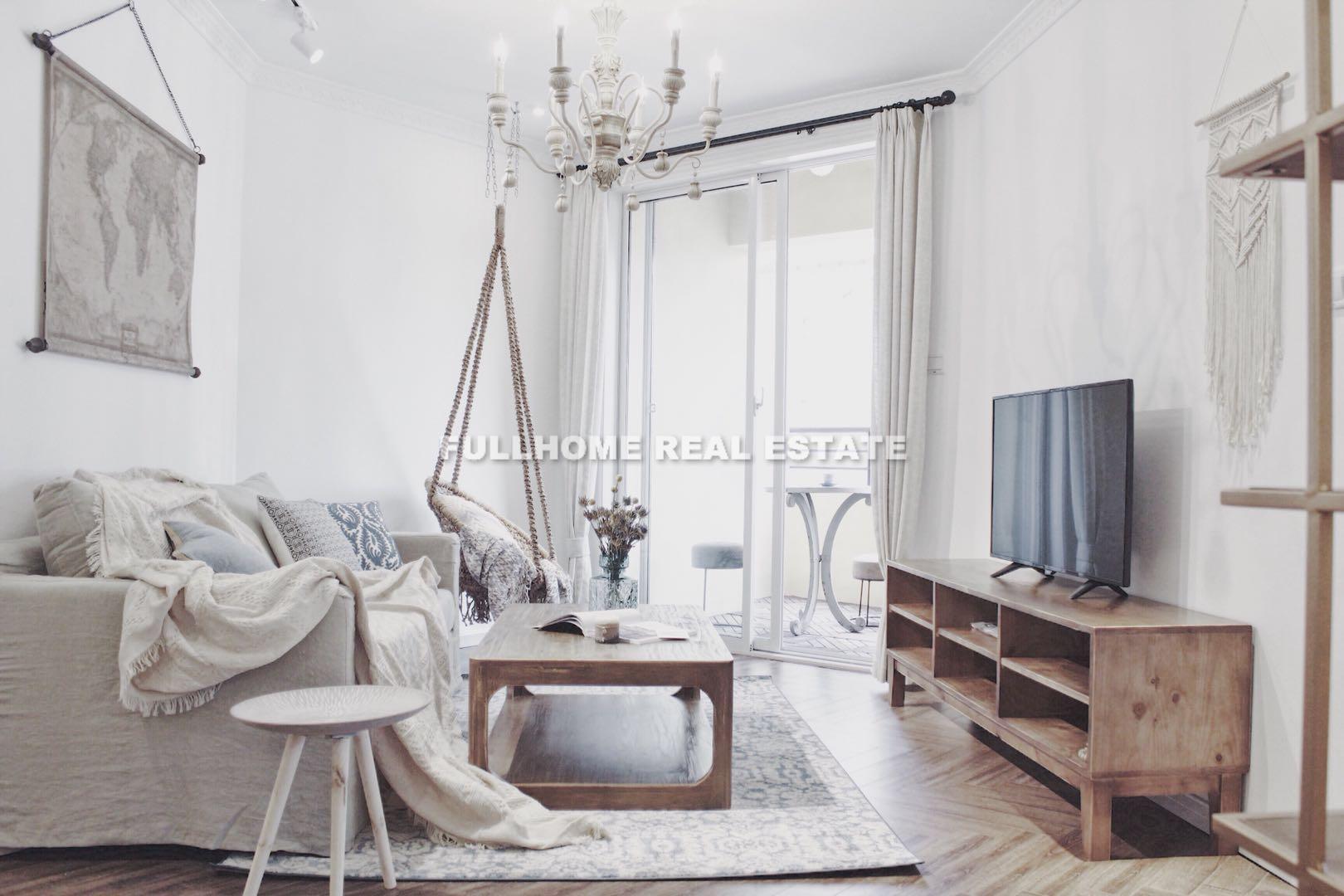 Shi Ye Appartment - 2 bedroom apartment in Shanghai, Xujiahui, Downtown