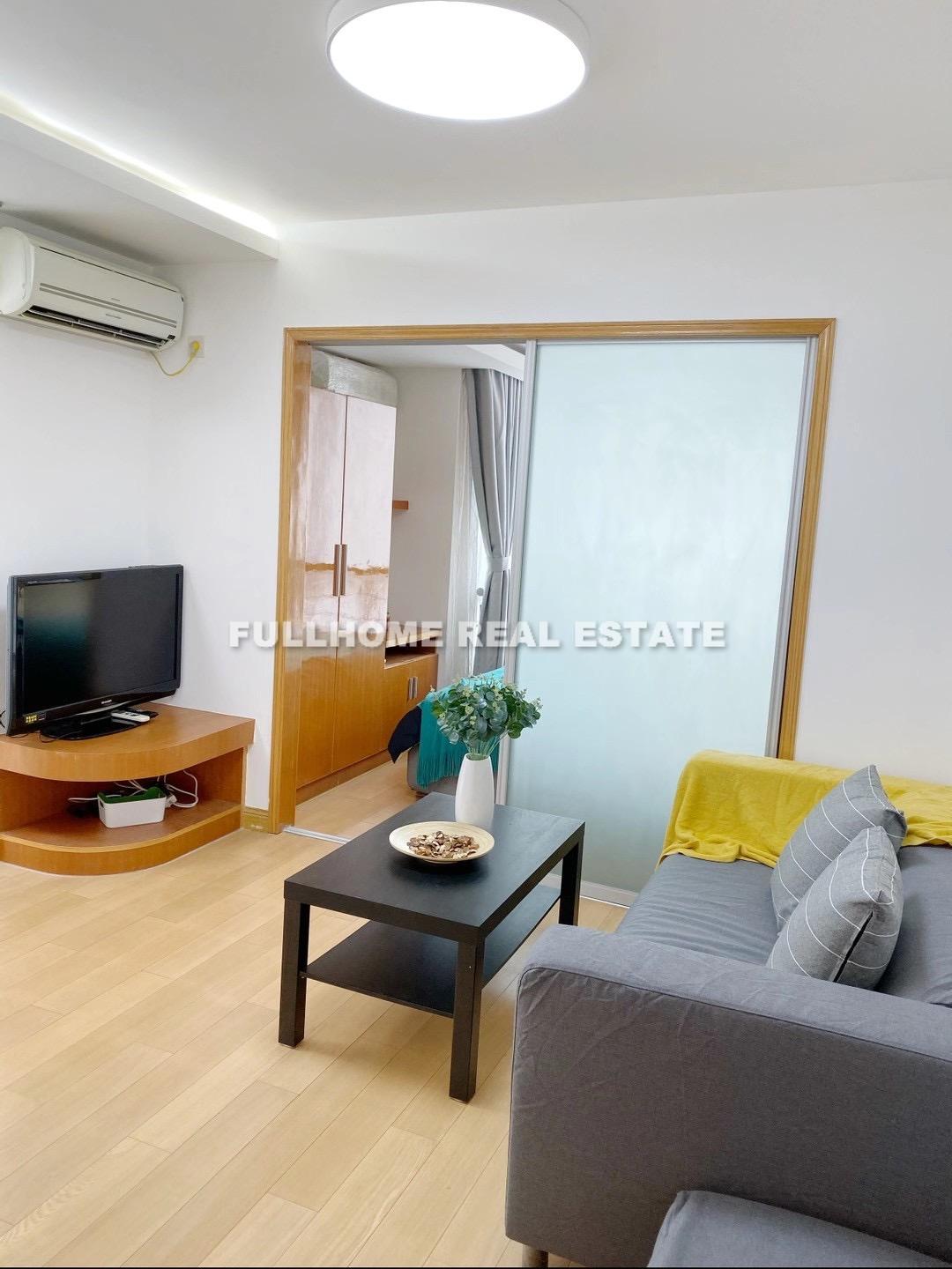 Hengchen Apartment - Interior view 8, Shanghai rental property