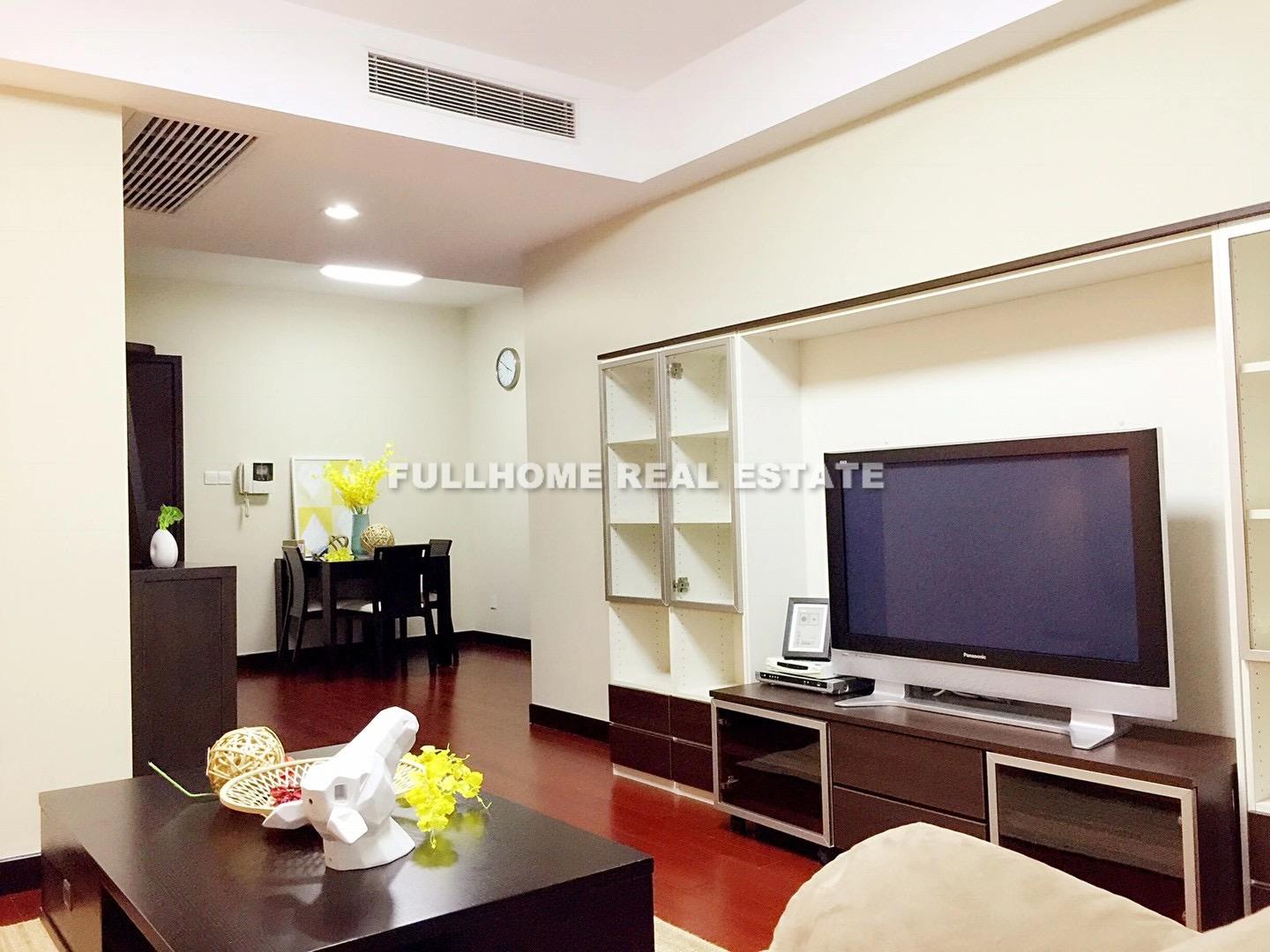 Oasis Riviera - 2 bedroom apartment in Shanghai, Tianshan, Hongqiao