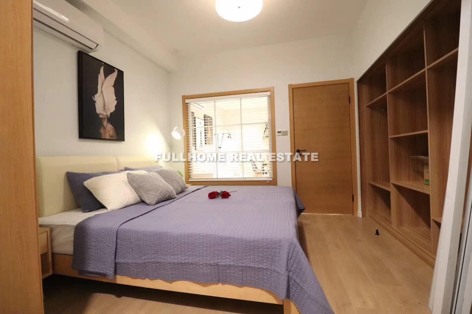 Jiaozhou Apartment - Interior view 4, Shanghai rental property