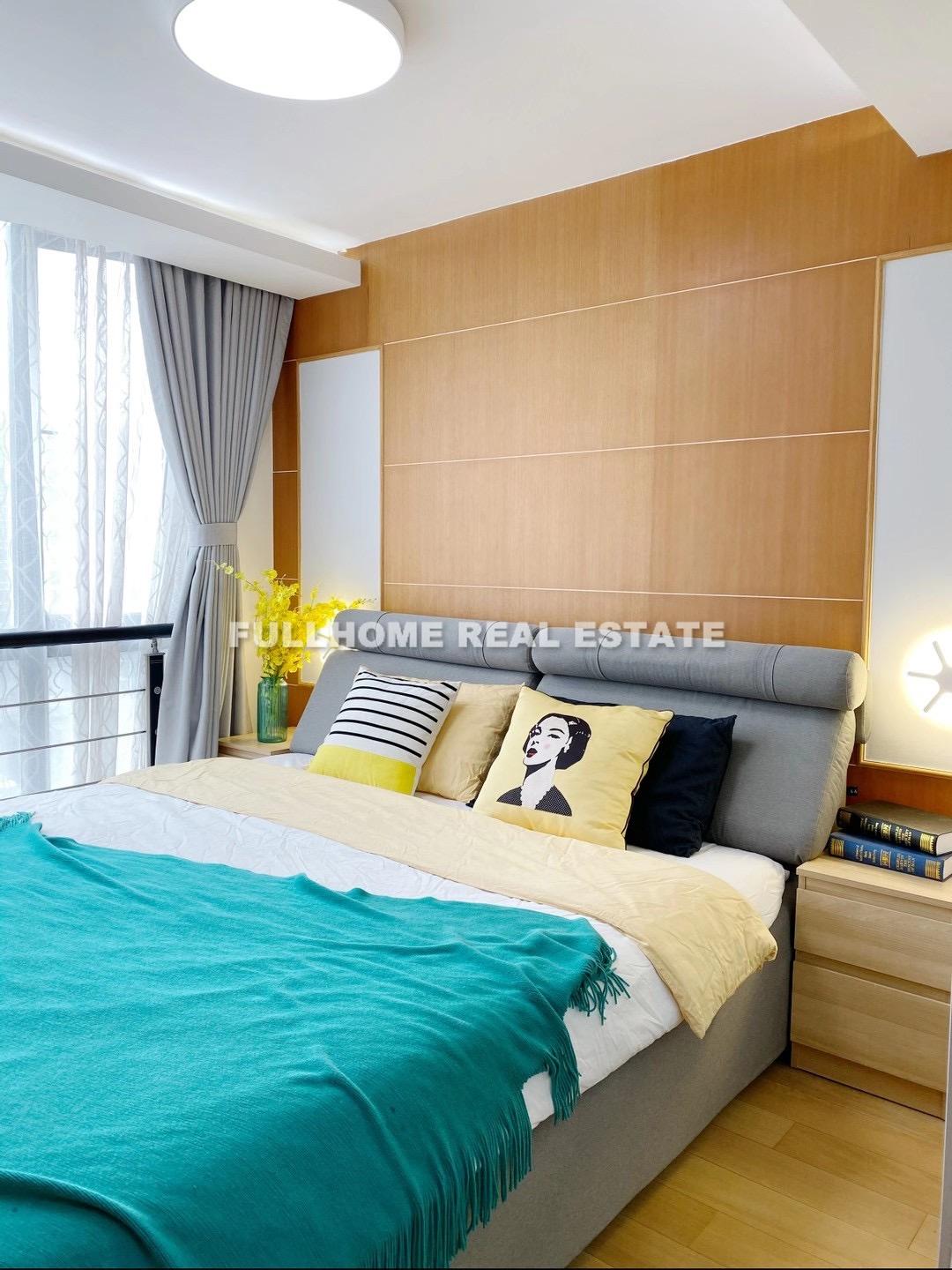 Hengchen Apartment - Interior view 3, Shanghai rental property