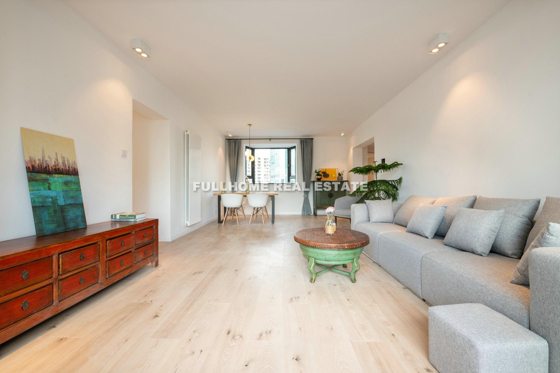 Jinlan Garden - Interior view 6, Shanghai rental property