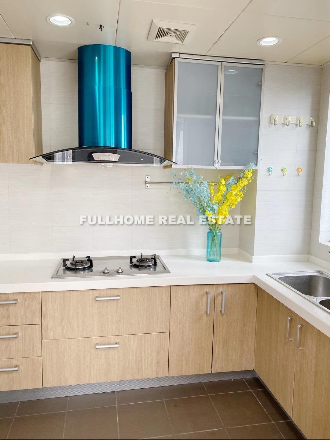 Hengchen Apartment - Interior view 7, Shanghai rental property