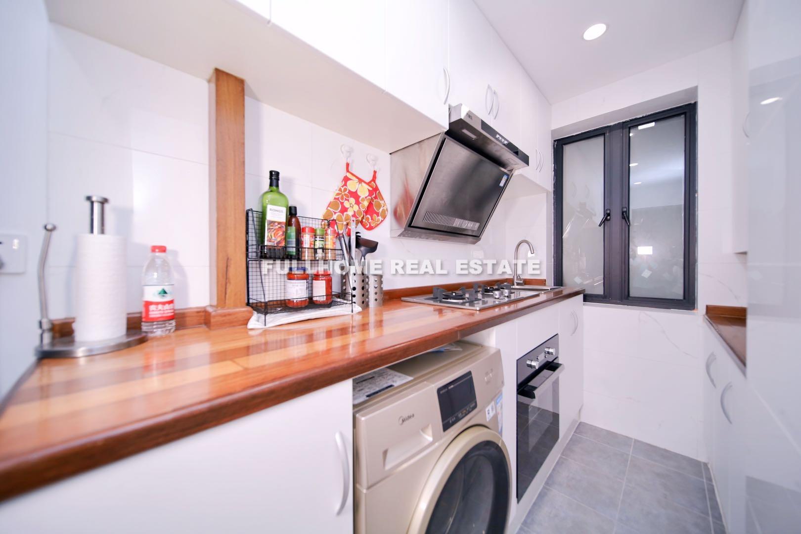 Jinyan Apartment - Interior view 5, Shanghai rental property