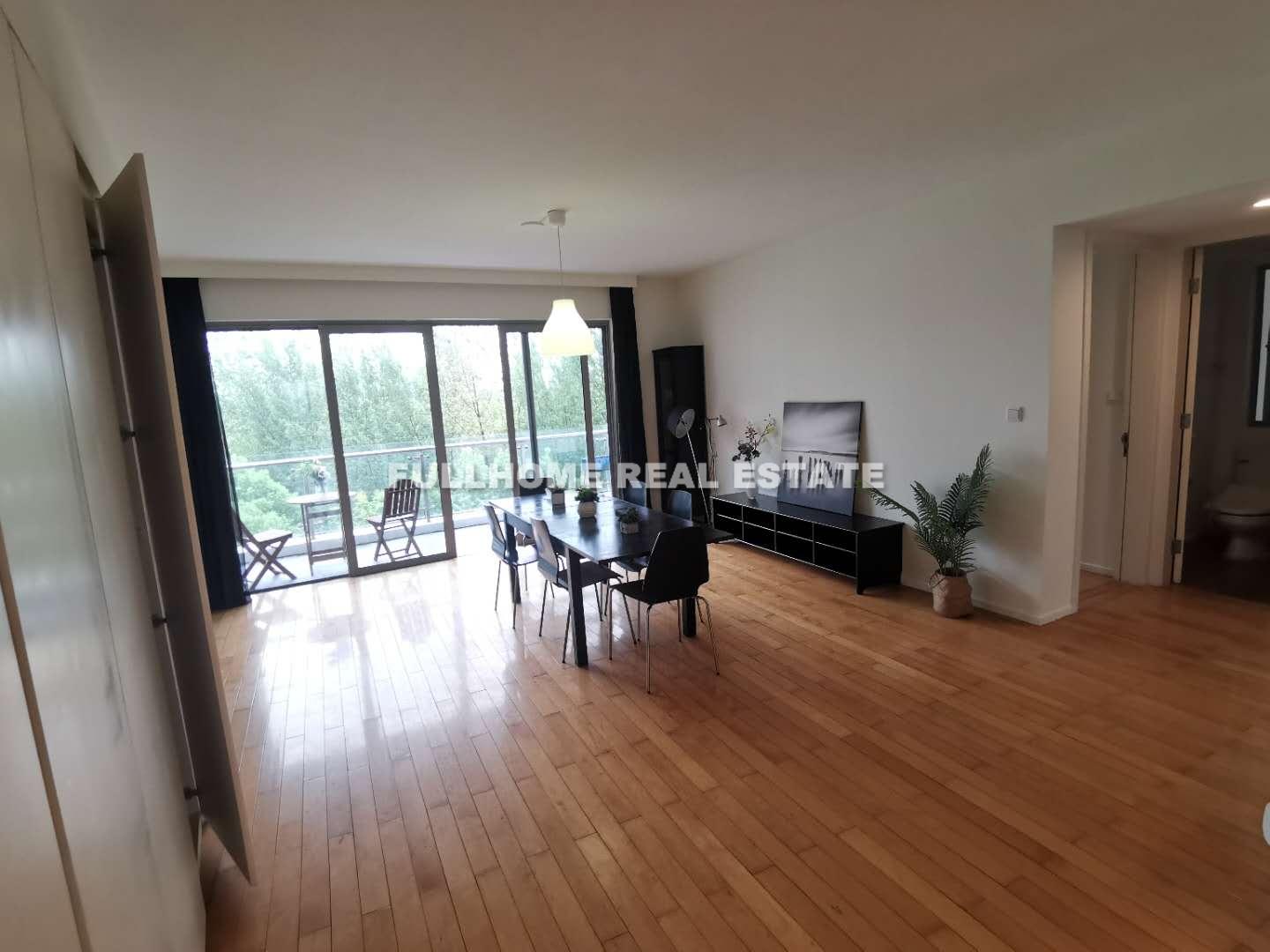 Central Palace - 3 bedroom apartment in Shanghai, Century Park and Lianyang, Pudong