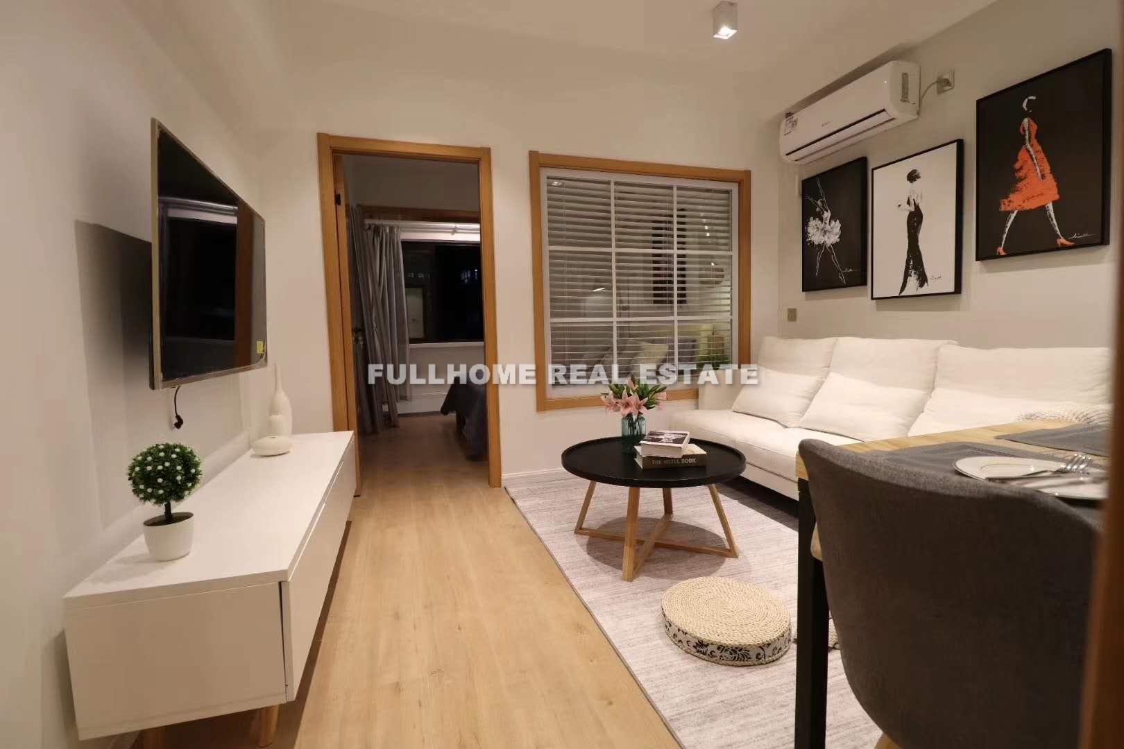 Jiaozhou Apartment - Interior view 5, Shanghai rental property