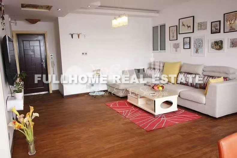 Baodu Mansion - 4 bedroom apartment in Shanghai, Downtown, Downtown