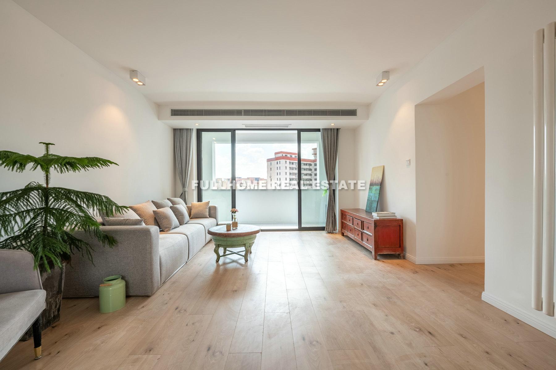 Jinlan Garden - Interior view 11, Shanghai rental property