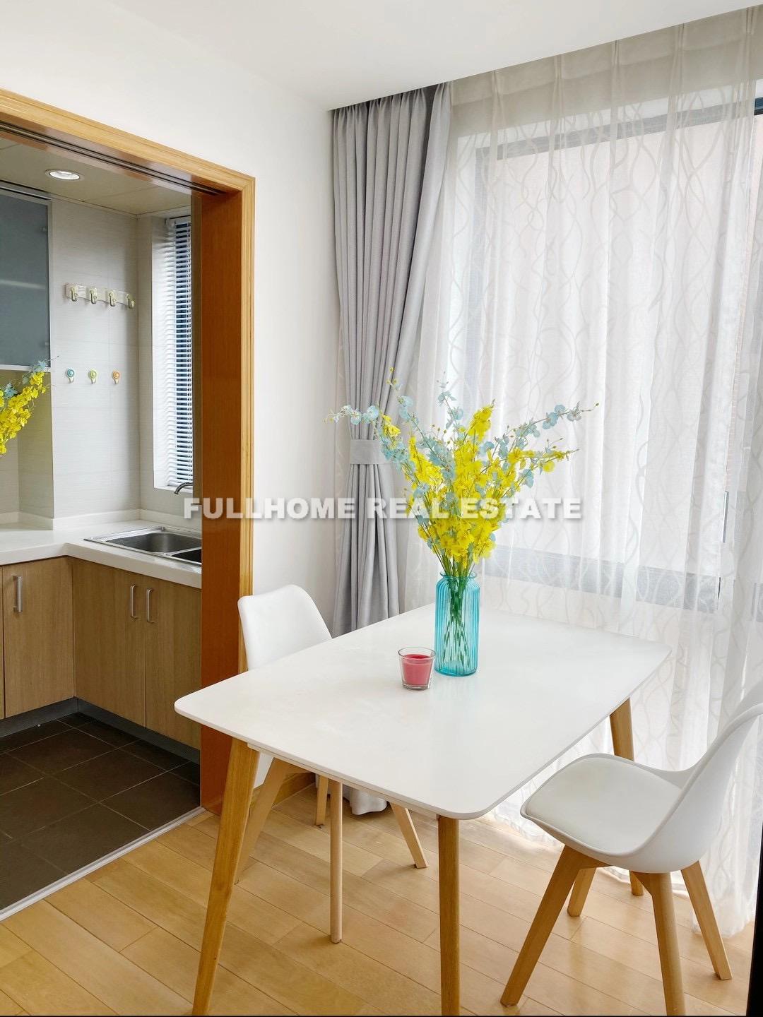Hengchen Apartment - Interior view 6, Shanghai rental property