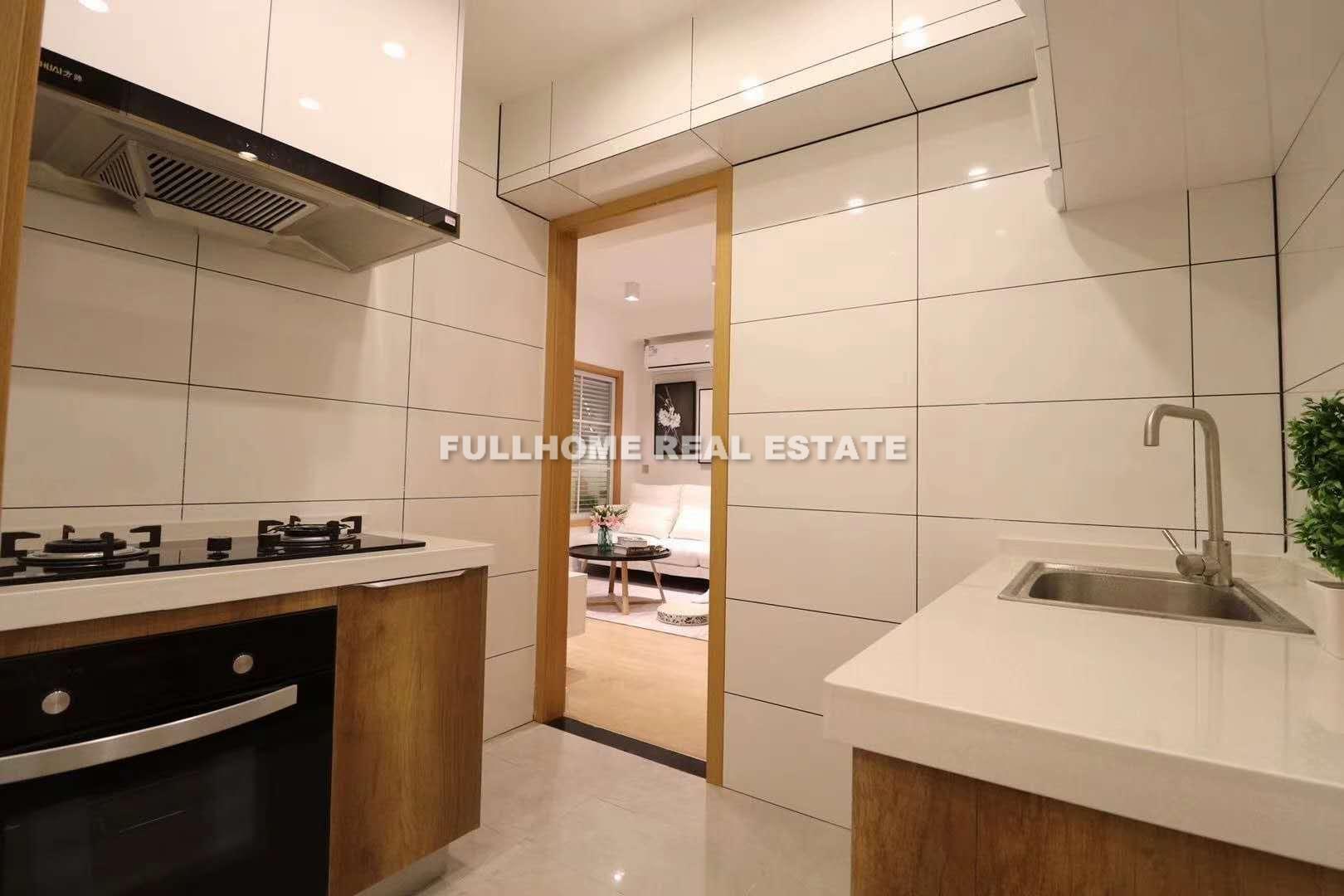 Jiaozhou Apartment - Interior view 6, Shanghai rental property