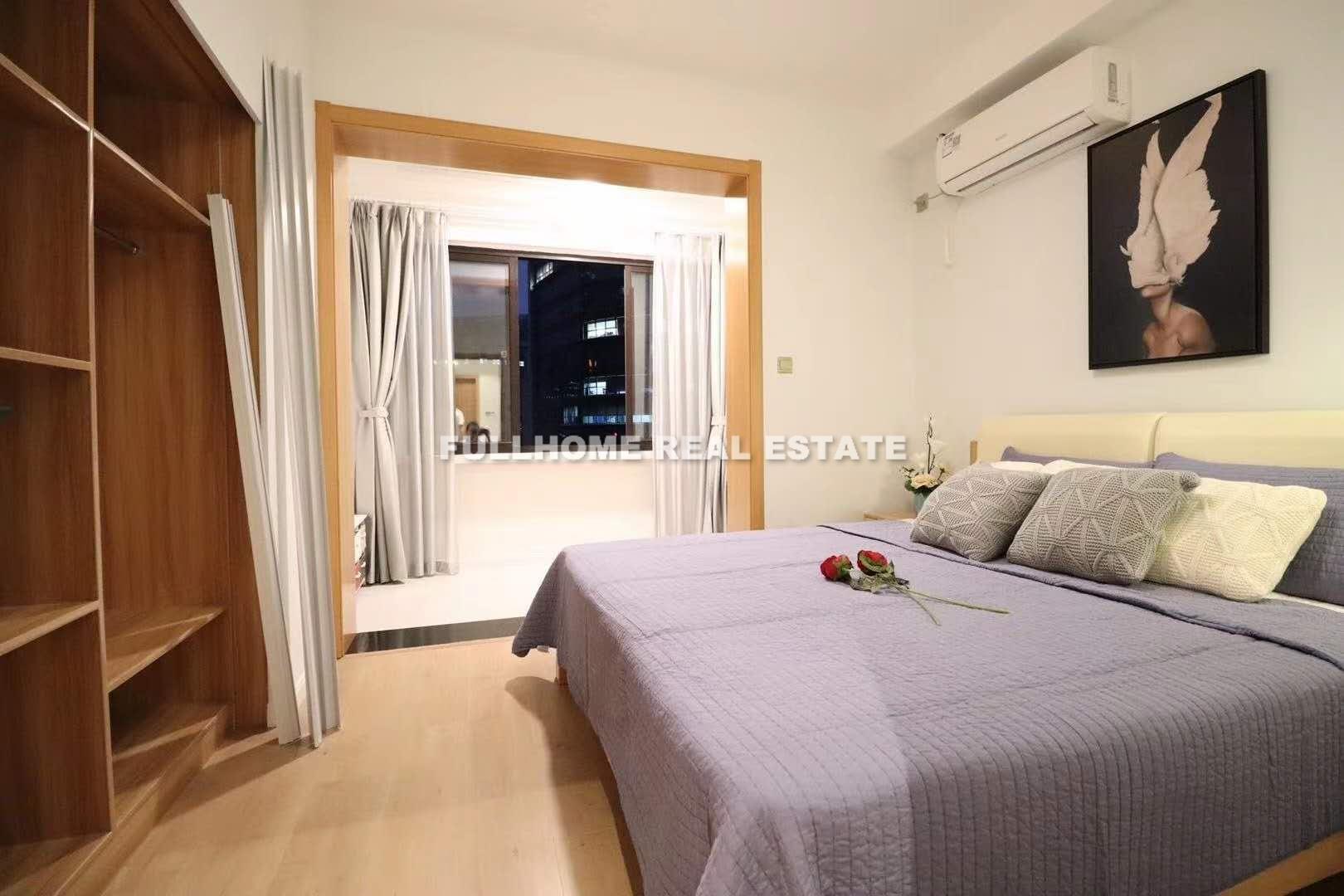 Jiaozhou Apartment - Interior view 7, Shanghai rental property