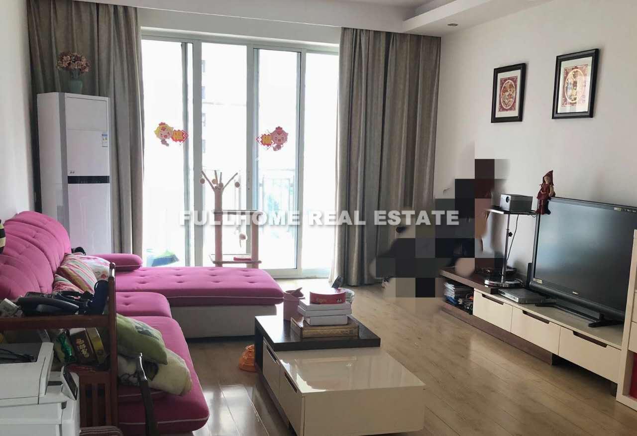Oasis Riviera - 3 bedroom apartment in Shanghai, Tianshan, Hongqiao