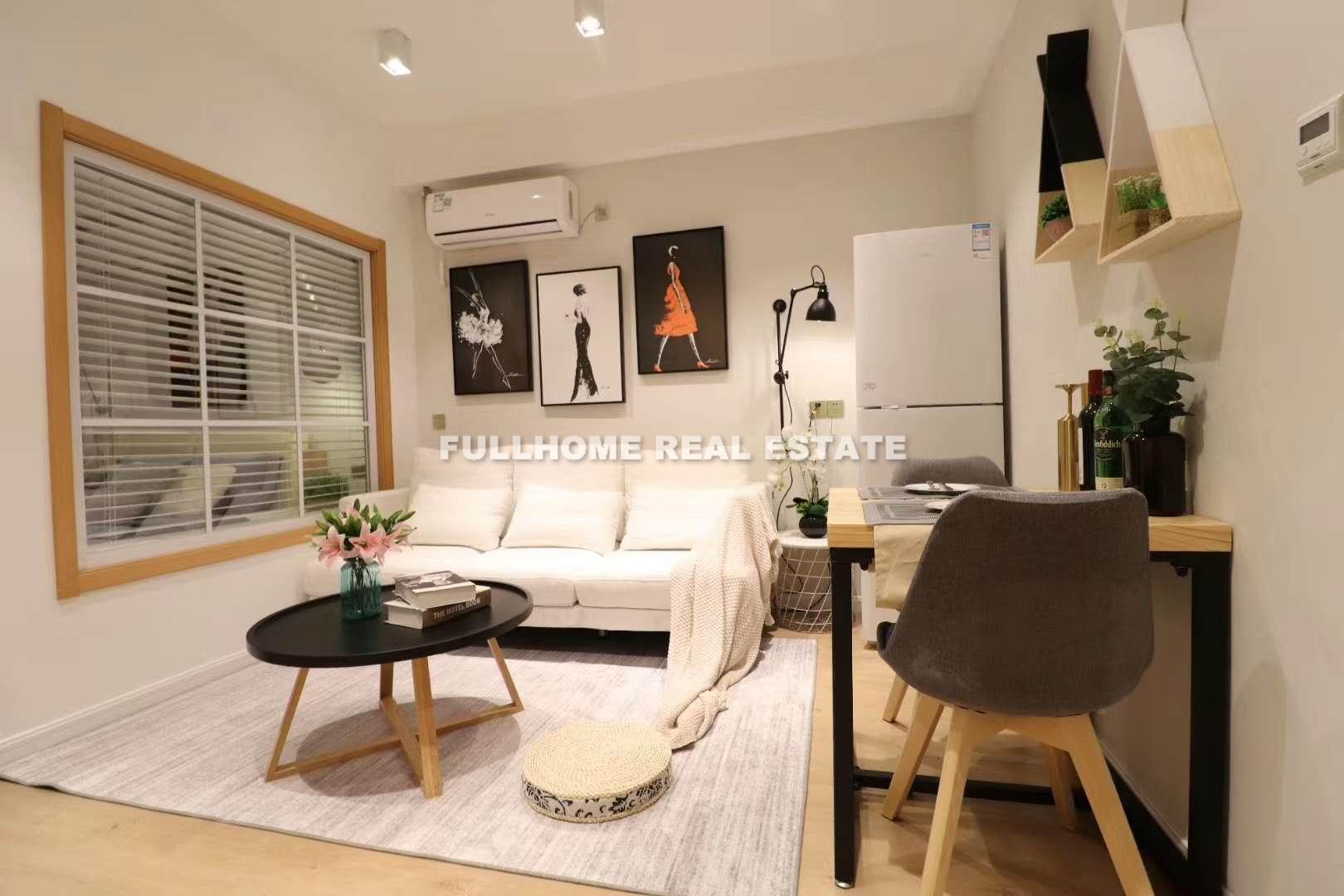 Jiaozhou Apartment - Interior view 2, Shanghai rental property
