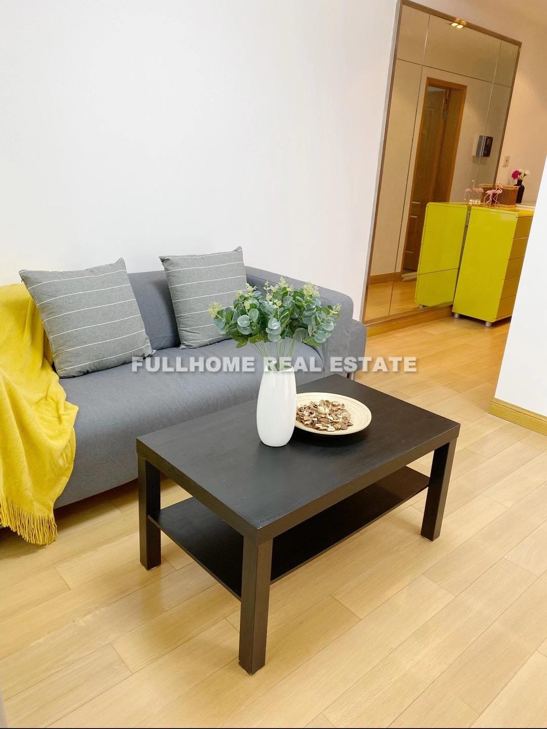 Hengchen Apartment - 1 bedroom apartment in Shanghai, Gubei, Hongqiao