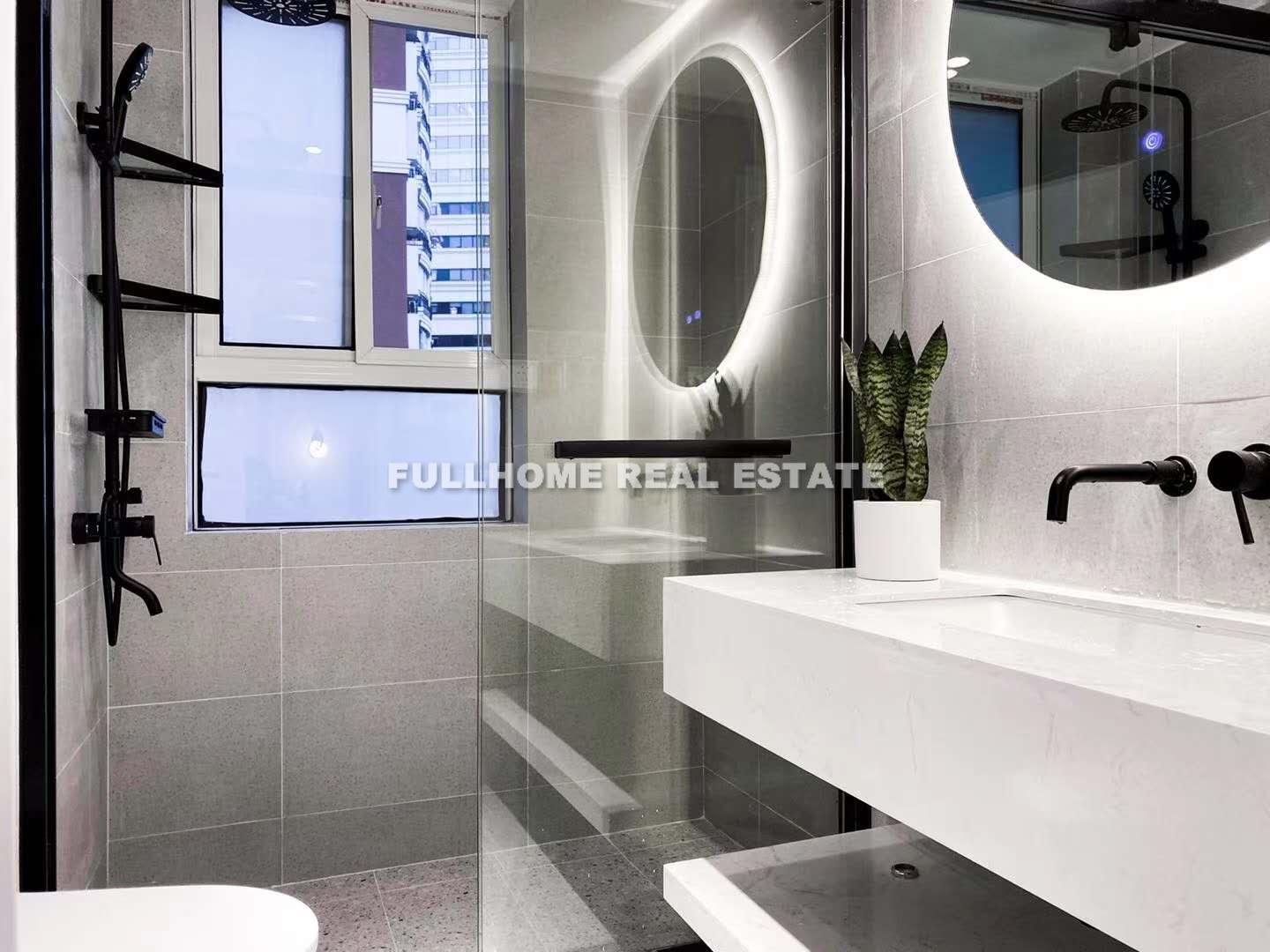 Zhongshan Apartment - Interior view 7, Shanghai rental property