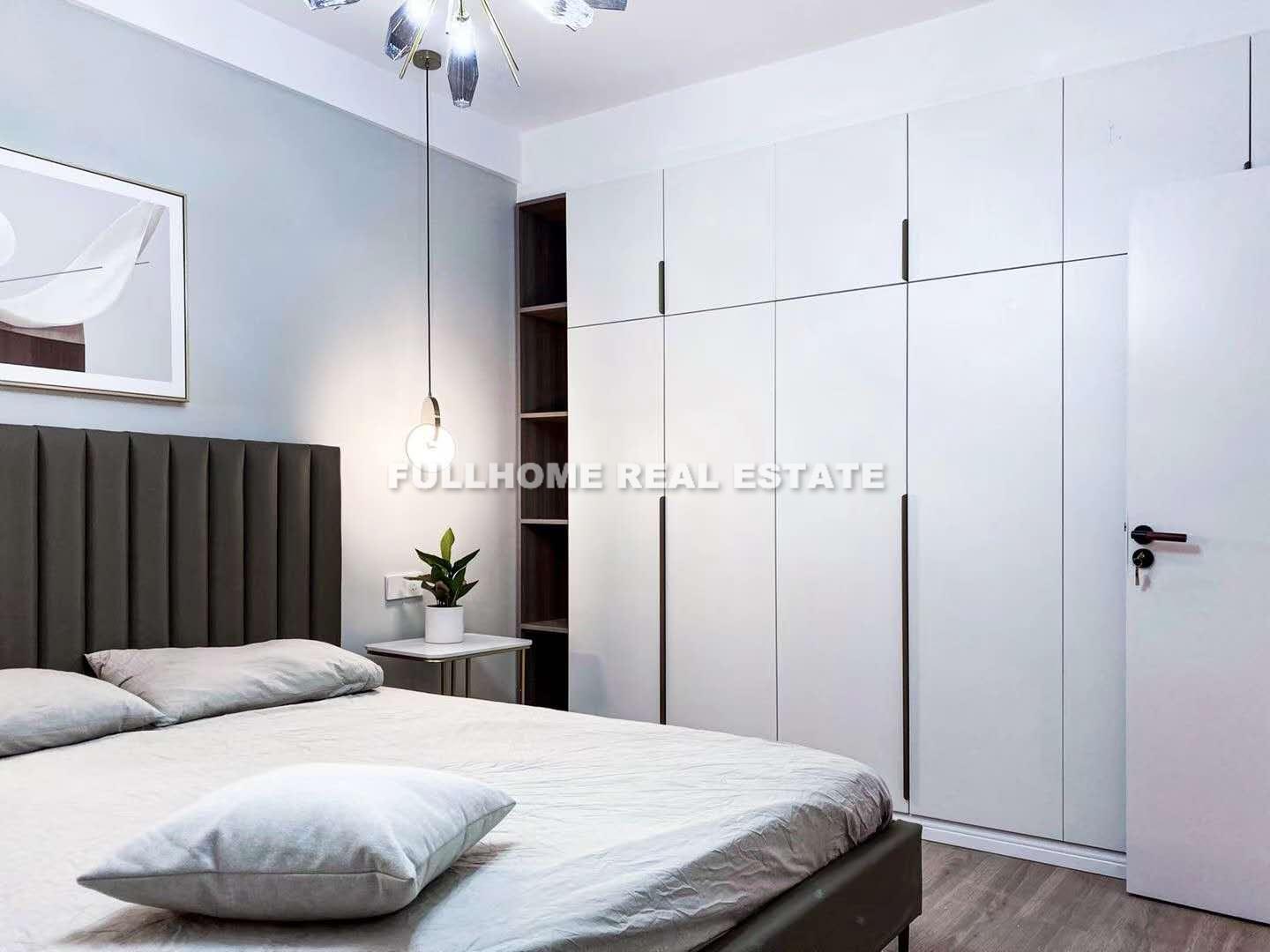 Zhongshan Apartment - Interior view 3, Shanghai rental property