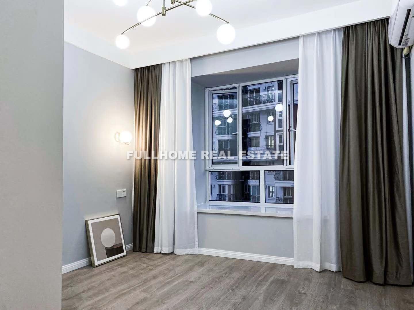 Zhongshan Apartment - Interior view 5, Shanghai rental property