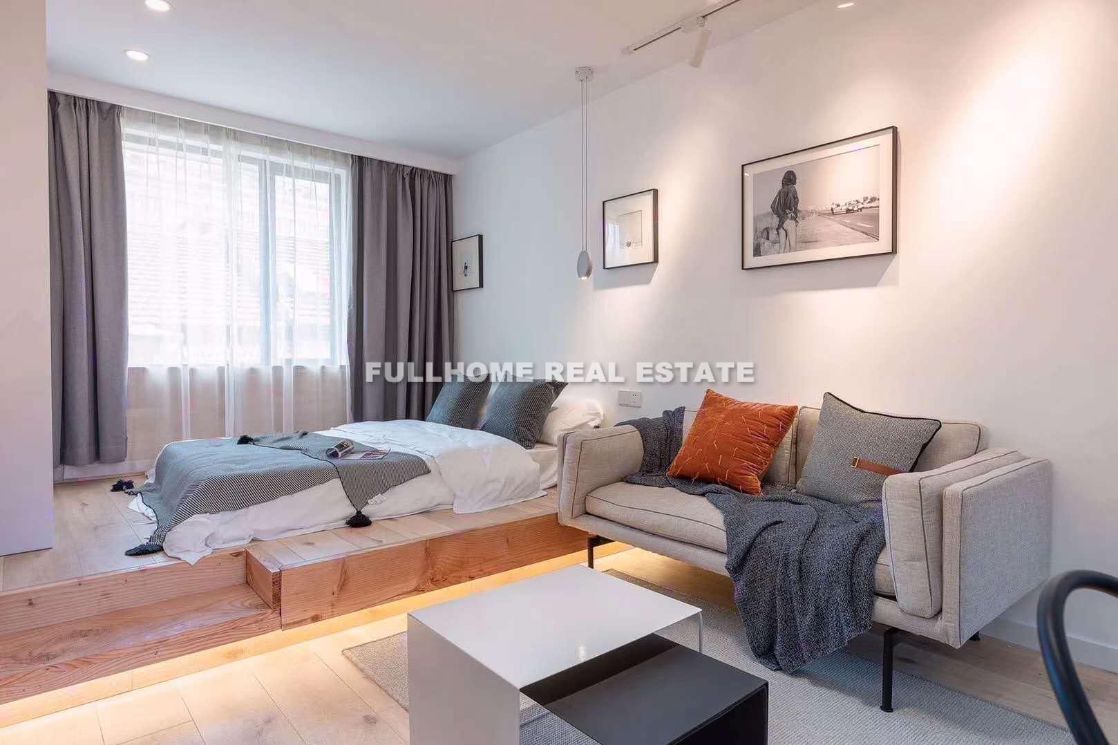 Lane 100-300 Fumin Road Old House - Interior view 9, Shanghai rental property