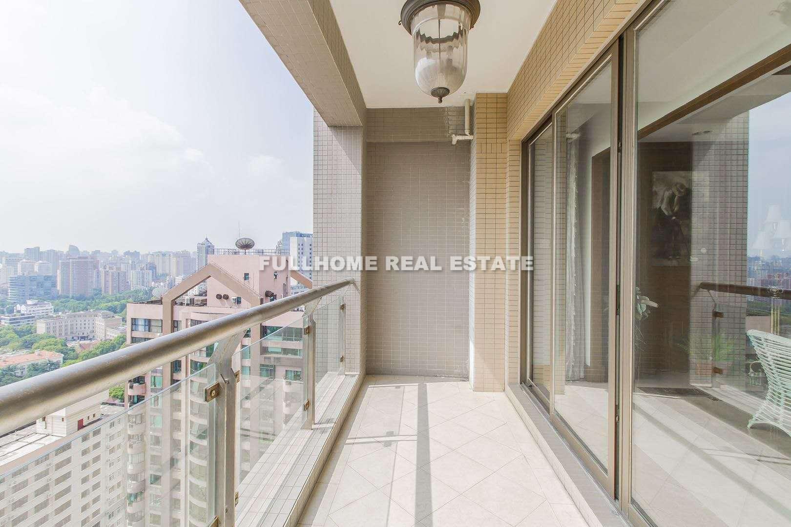 Central Residences - Interior view 5, Shanghai rental property