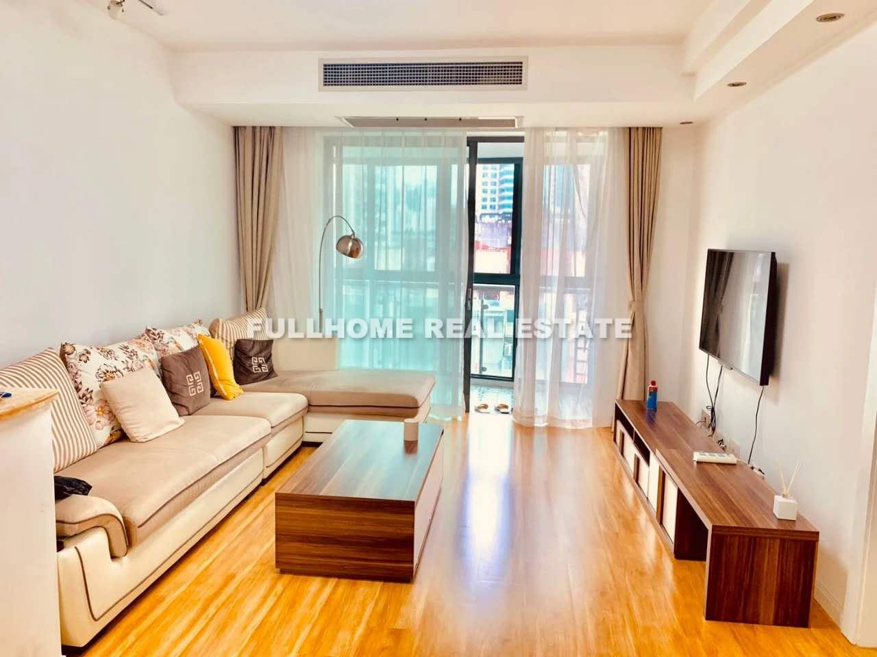 88 Si Nan - 3 bedroom apartment in Shanghai, Xintiandi, Downtown