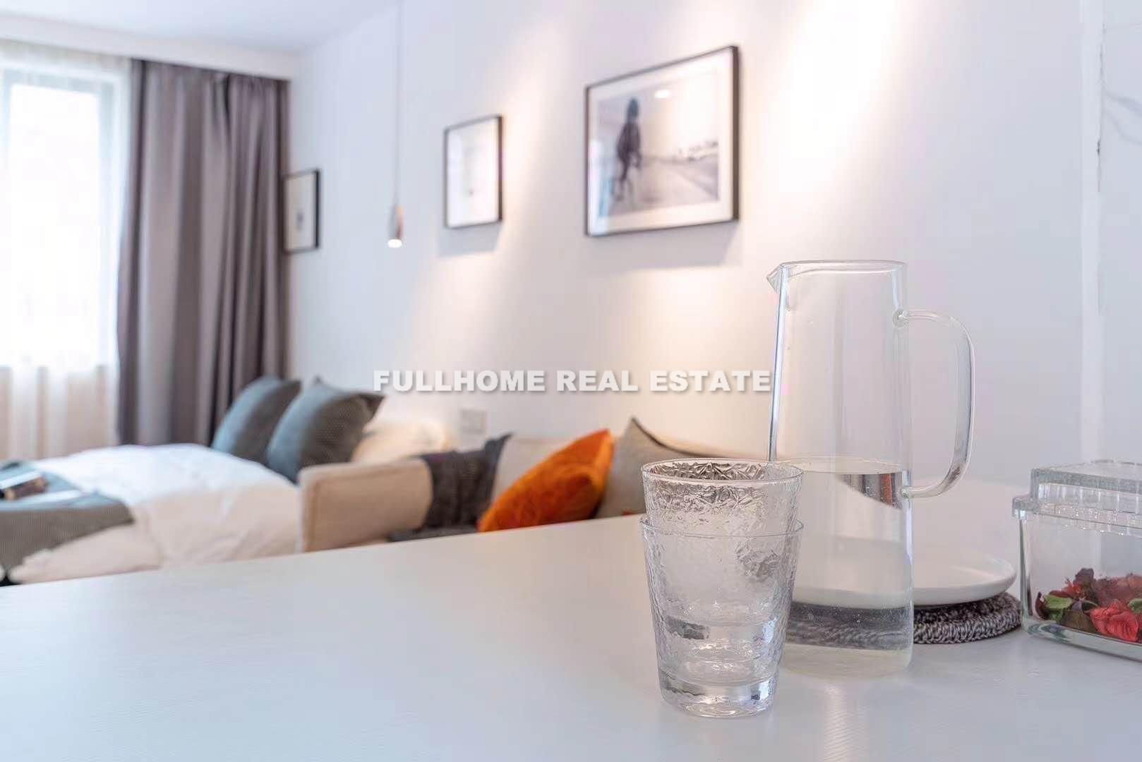 Lane 100-300 Fumin Road Old House - Interior view 6, Shanghai rental property