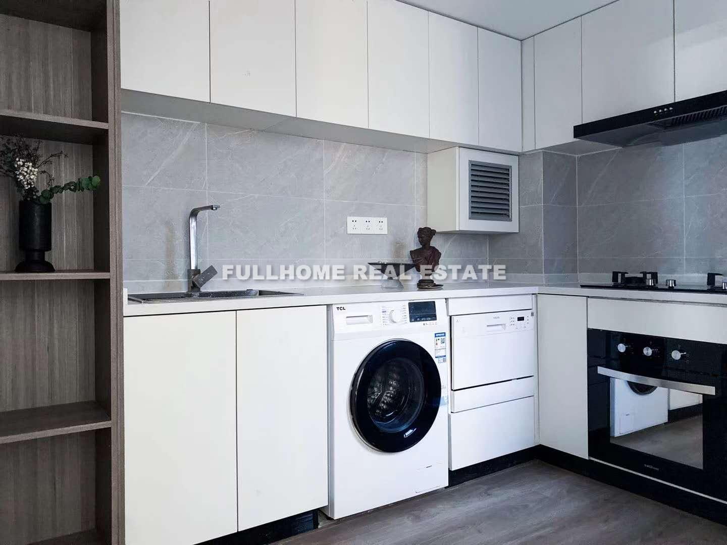 Zhongshan Apartment - Interior view 6, Shanghai rental property