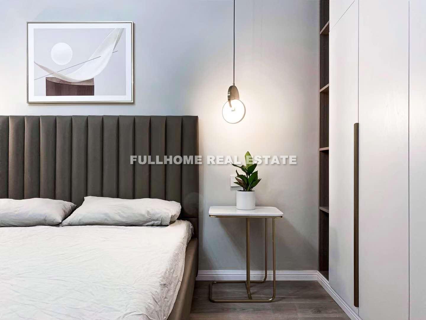 Zhongshan Apartment - Interior view 8, Shanghai rental property