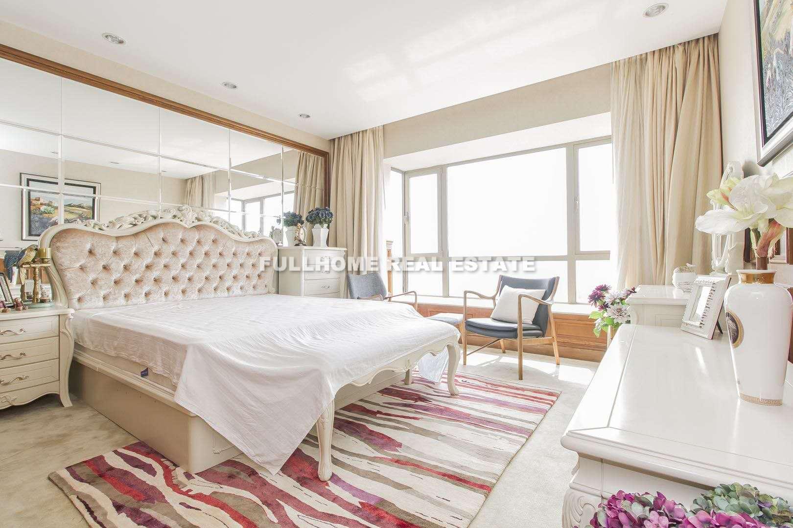 Central Residences - Interior view 3, Shanghai rental property