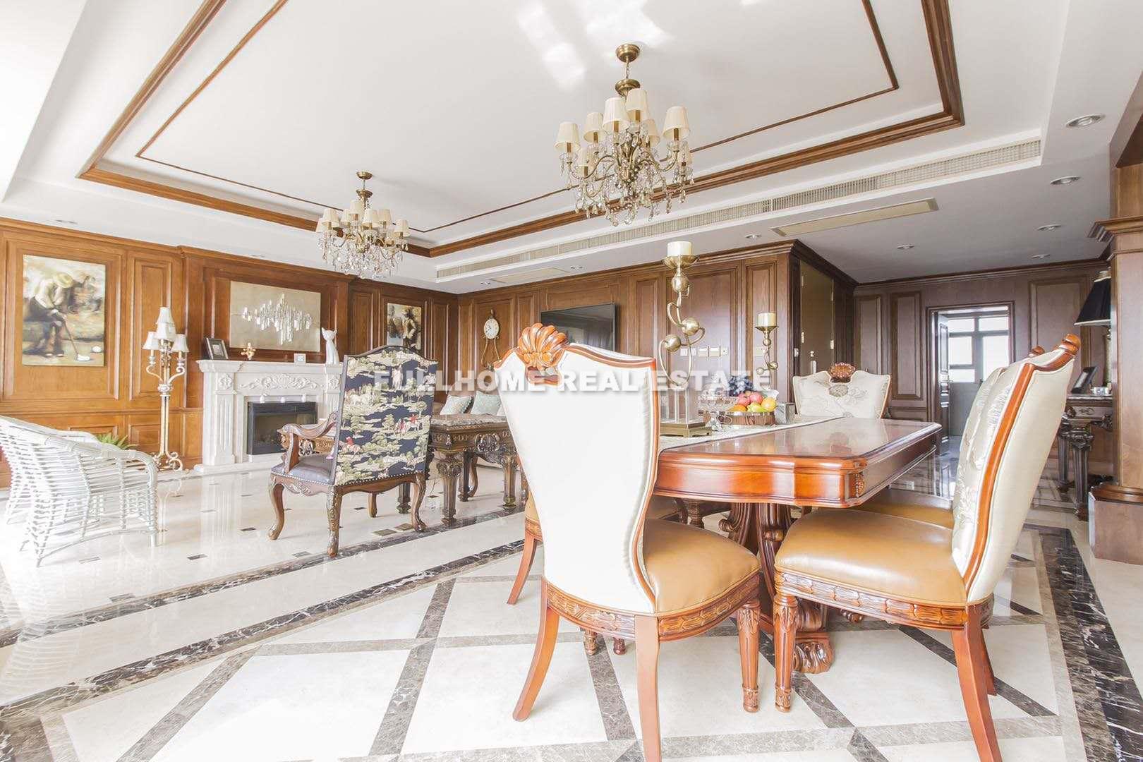 Central Residences - Interior view 6, Shanghai rental property