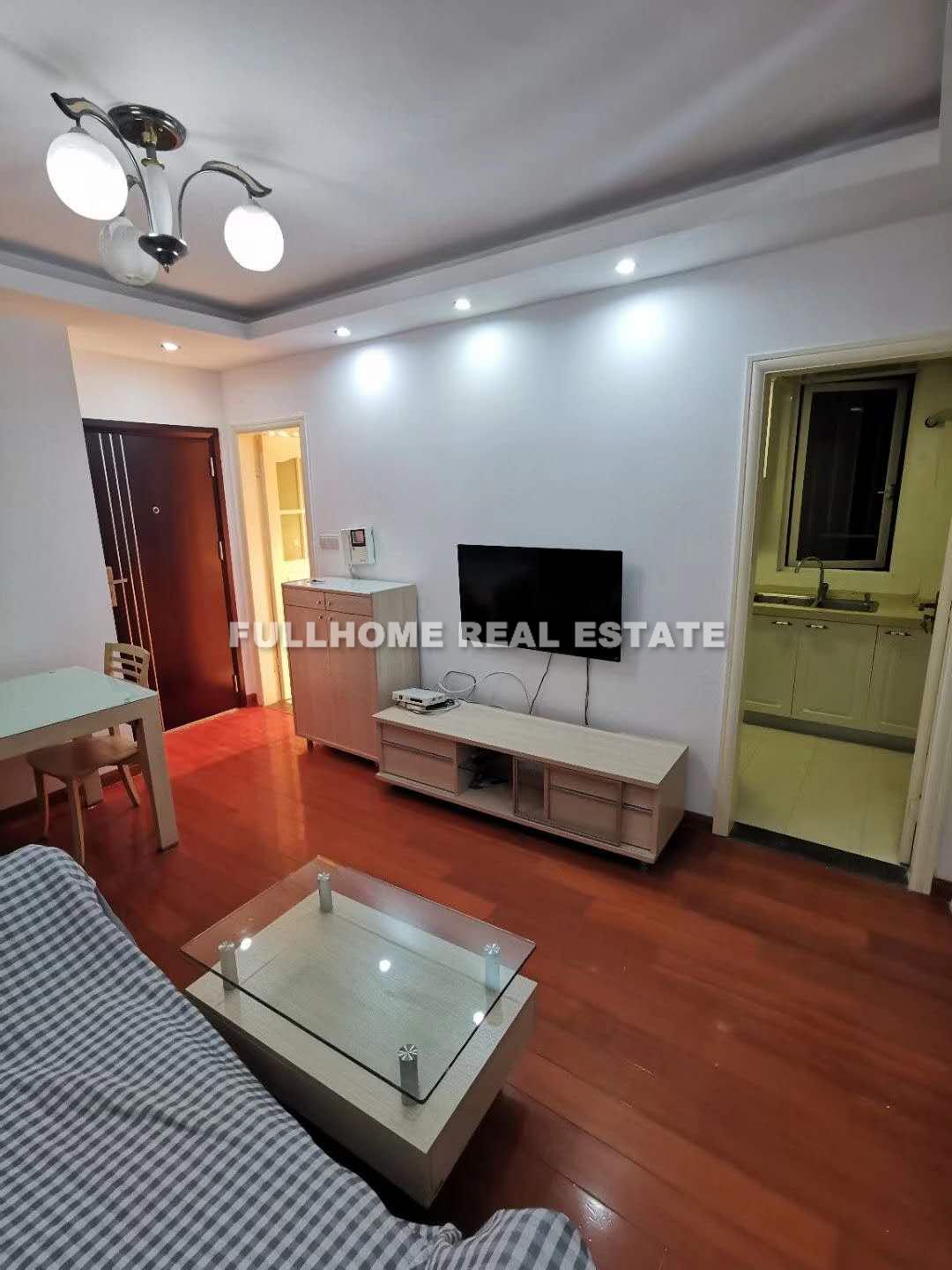 Tian Shan Hua Ting - 1 bedroom apartment in Shanghai, Tianshan, Hongqiao