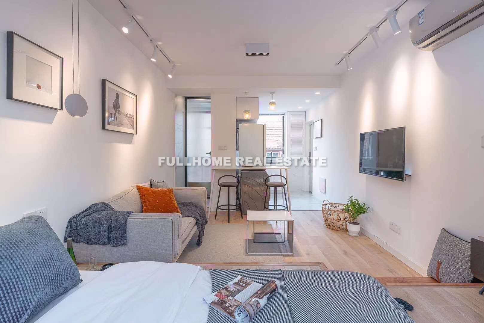 Lane 100-300 Fumin Road Old House - Interior view 3, Shanghai rental property