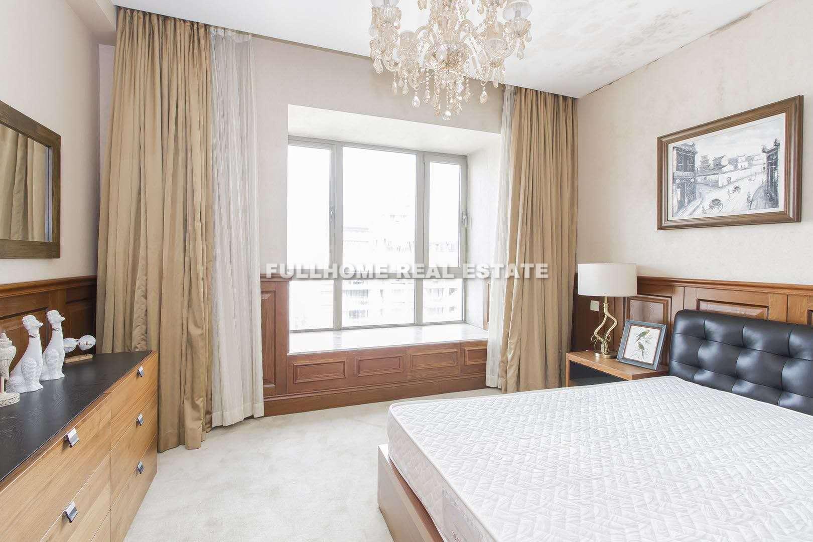 Central Residences - Interior view 2, Shanghai rental property