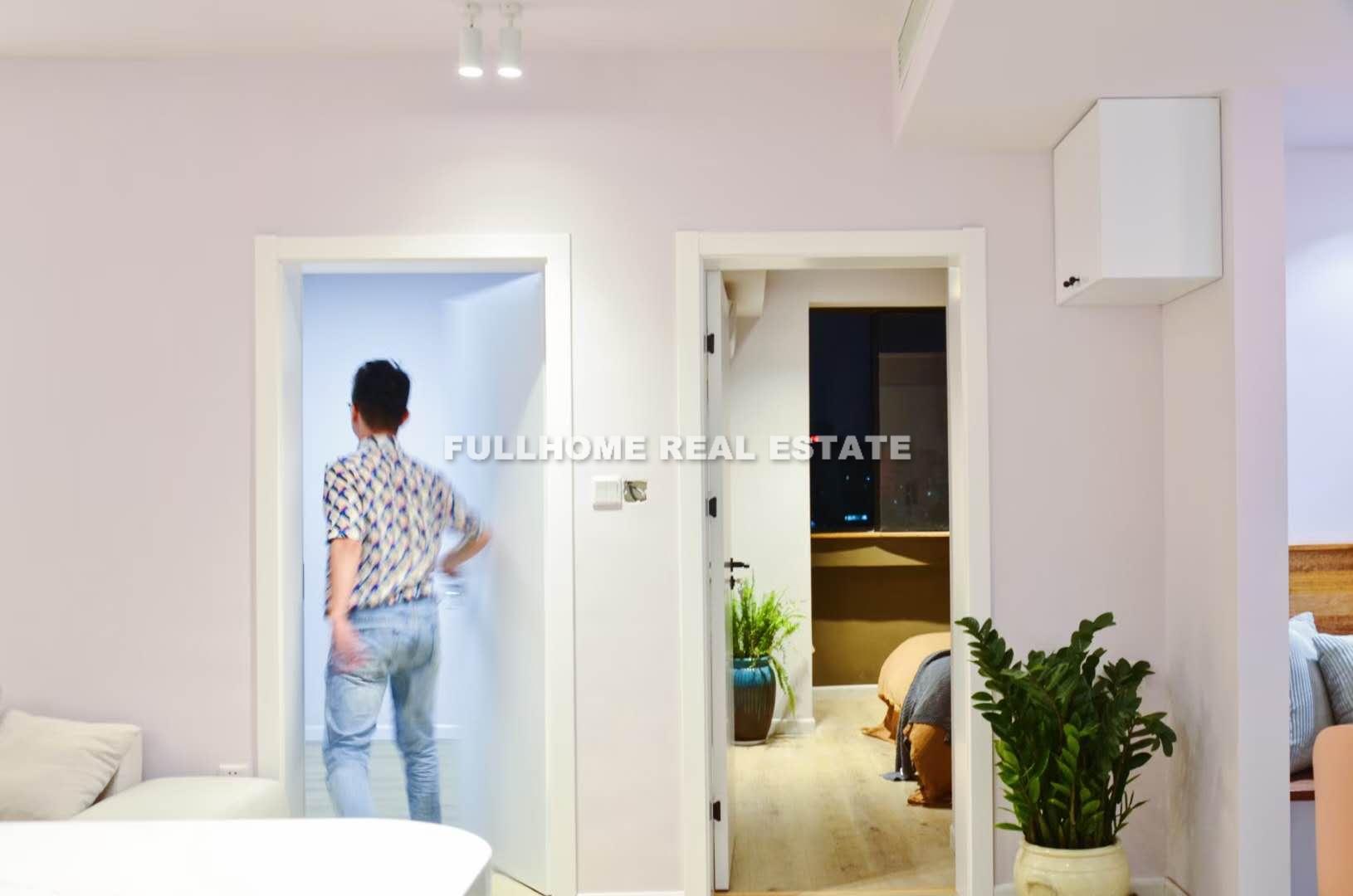 North Sea Apartment - Interior view 5, Shanghai rental property
