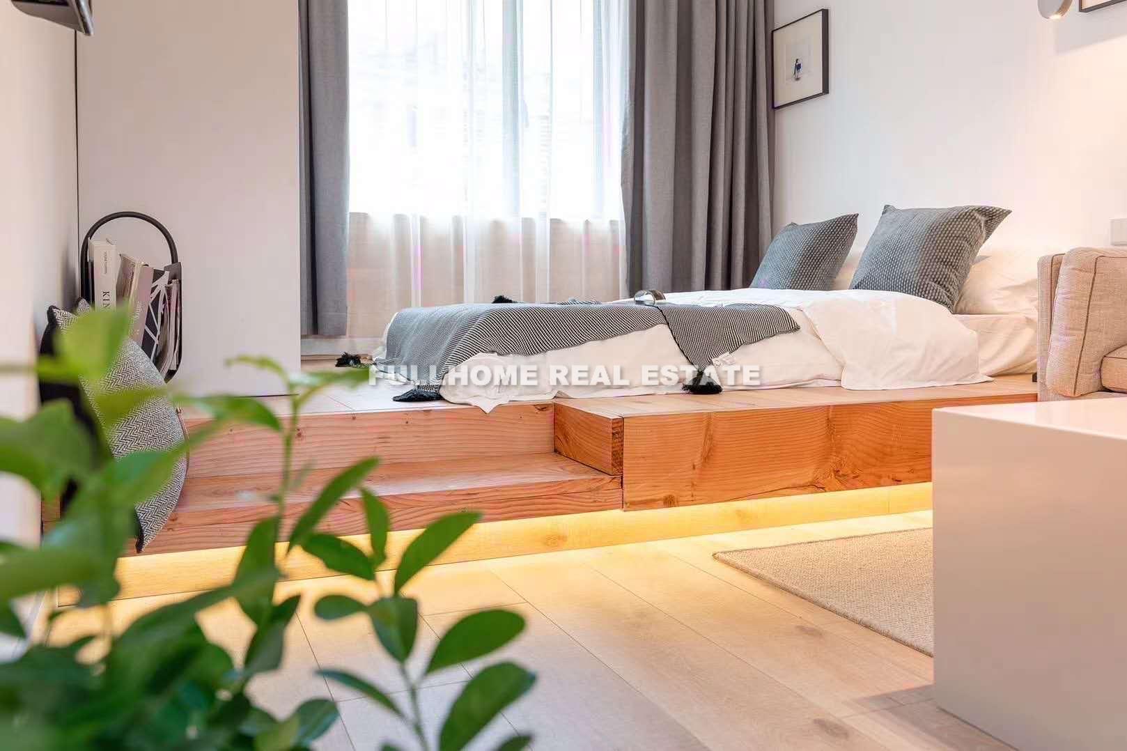 Lane 100-300 Fumin Road Old House - Interior view 8, Shanghai rental property