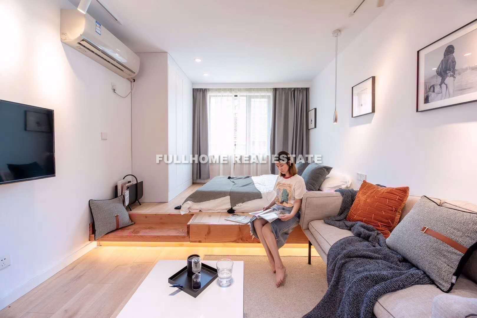 Lane 100-300 Fumin Road Old House - Interior view 2, Shanghai rental property