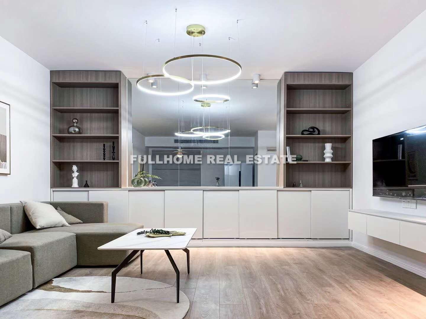 Zhongshan Apartment - Interior view 4, Shanghai rental property