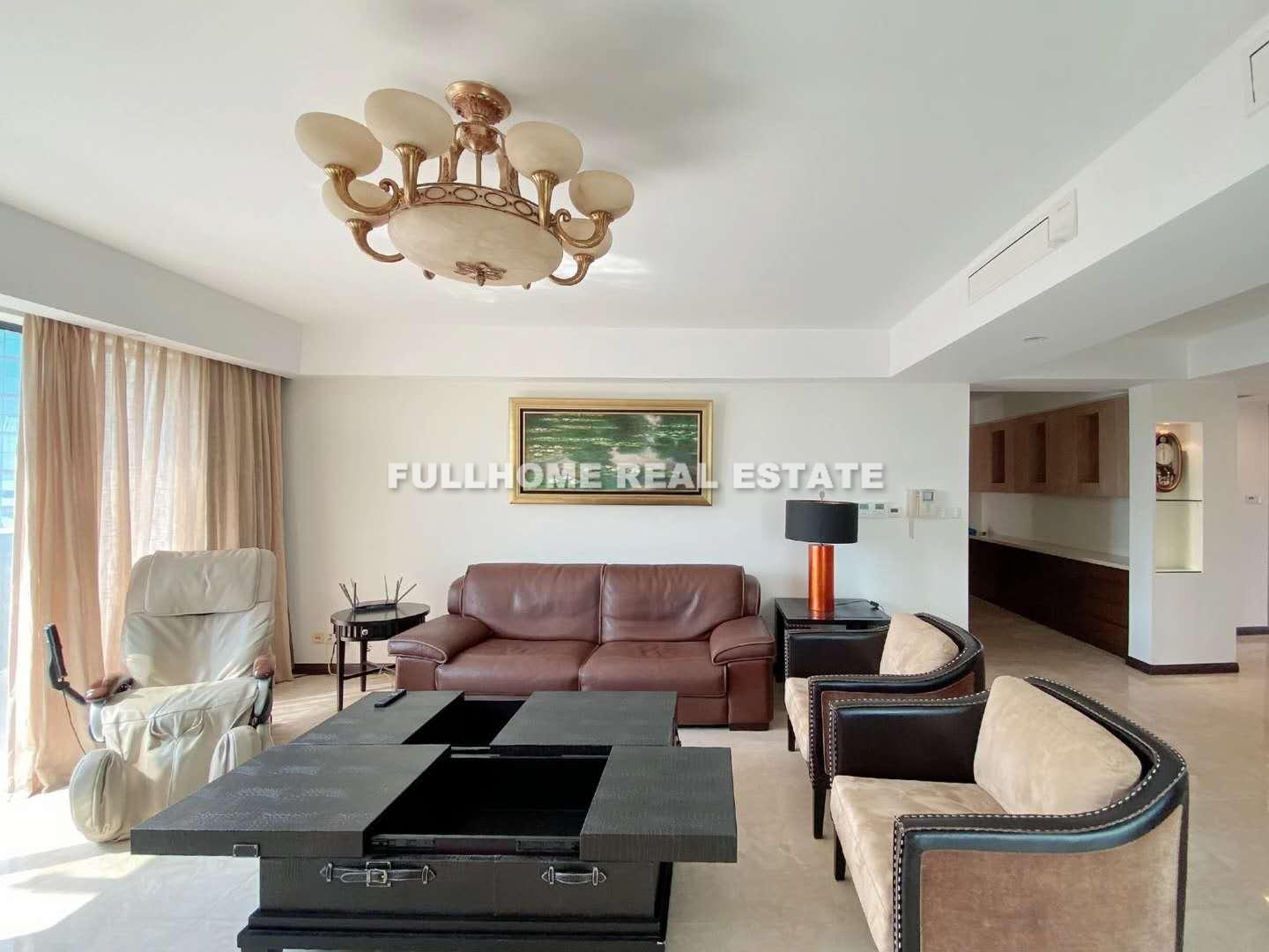 City Condo - 3 bedroom apartment in Shanghai, Hongqiao, Hongqiao