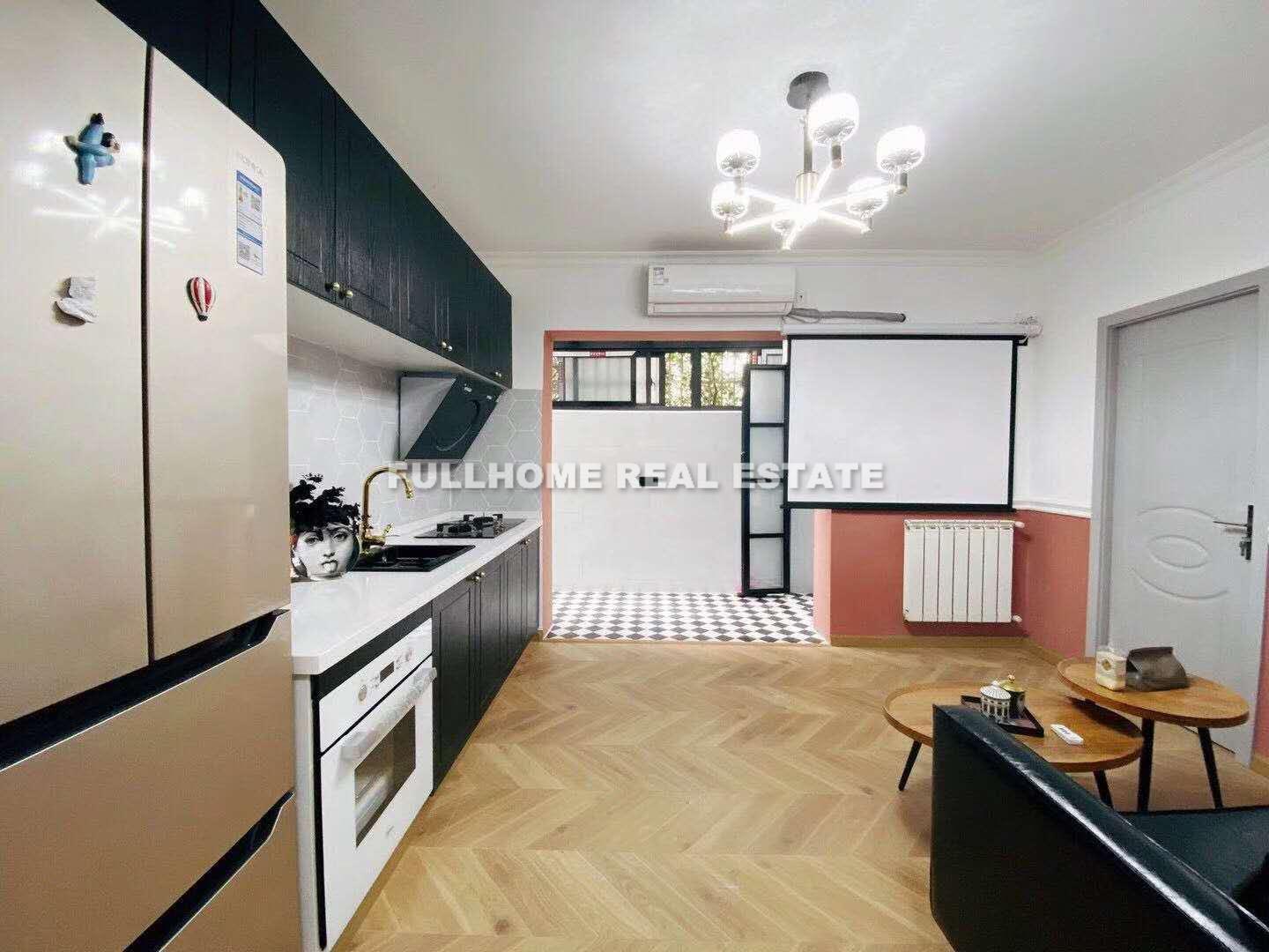 Lane1-500 Taiyuan Road Old House - Interior view 7, Shanghai rental property