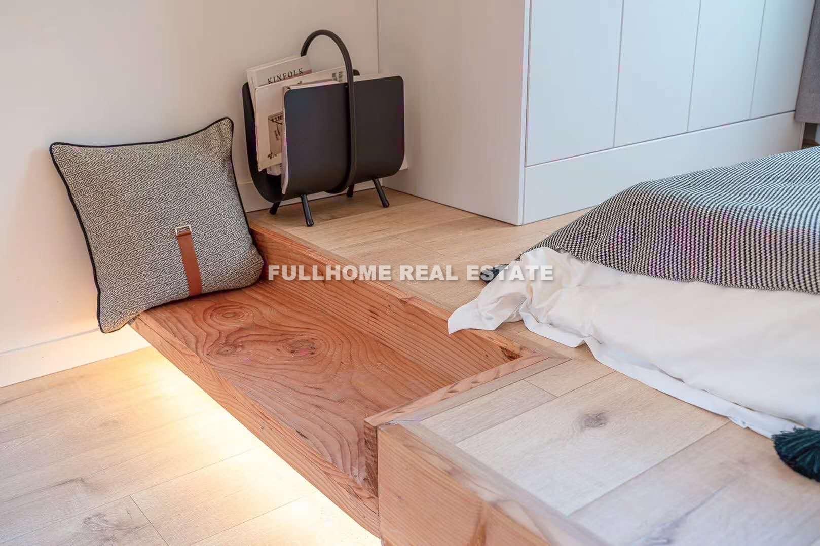 Lane 100-300 Fumin Road Old House - Interior view 5, Shanghai rental property