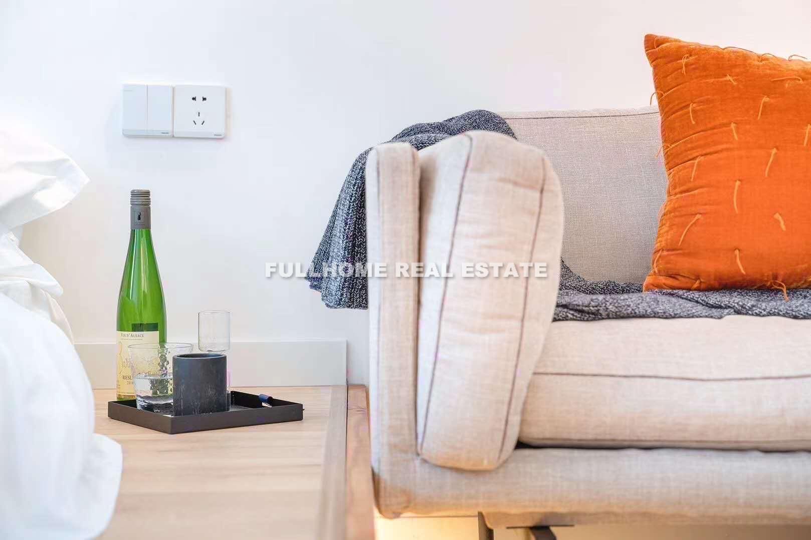 Lane 100-300 Fumin Road Old House - Interior view 4, Shanghai rental property