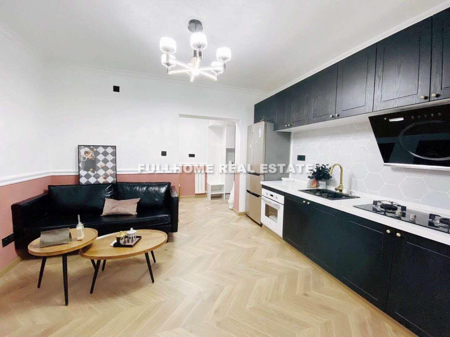 Lane1-500 Taiyuan Road Old House - Interior view 2, Shanghai rental property