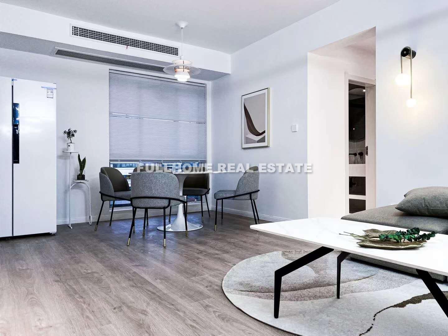 Zhongshan Apartment - 2 bedroom apartment in Shanghai, Zhongshan Park, Downtown