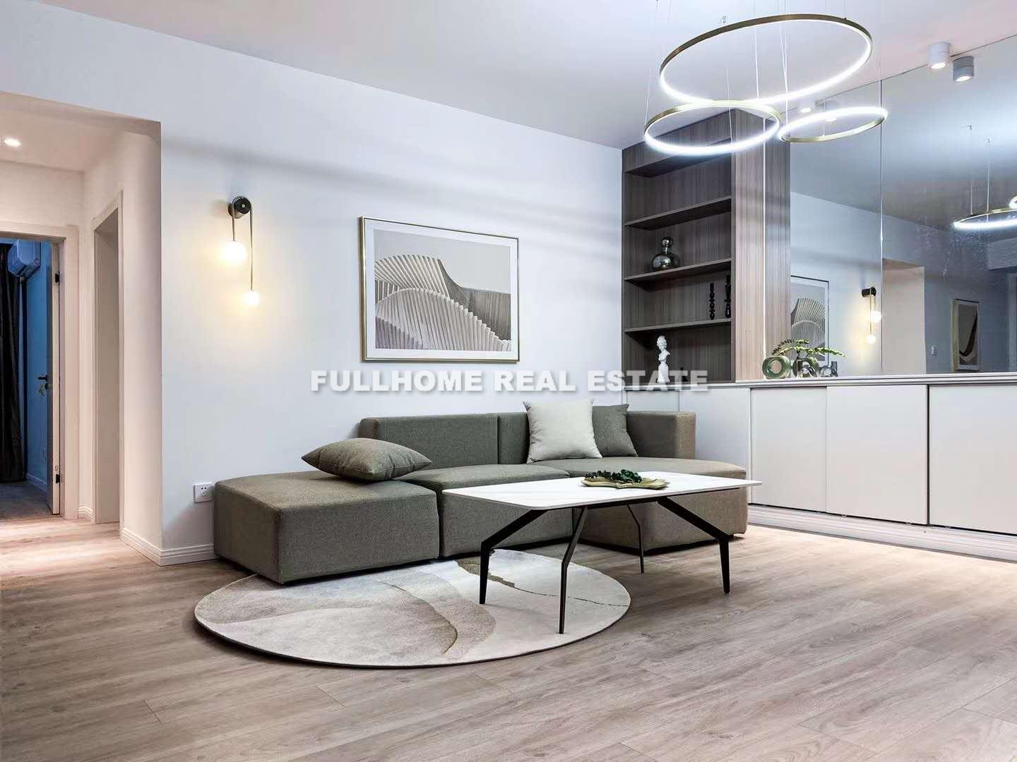 Zhongshan Apartment - Interior view 2, Shanghai rental property