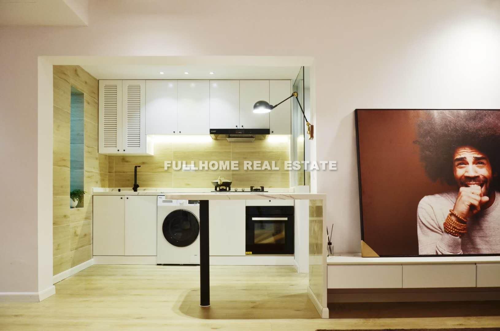 North Sea Apartment - Interior view 6, Shanghai rental property