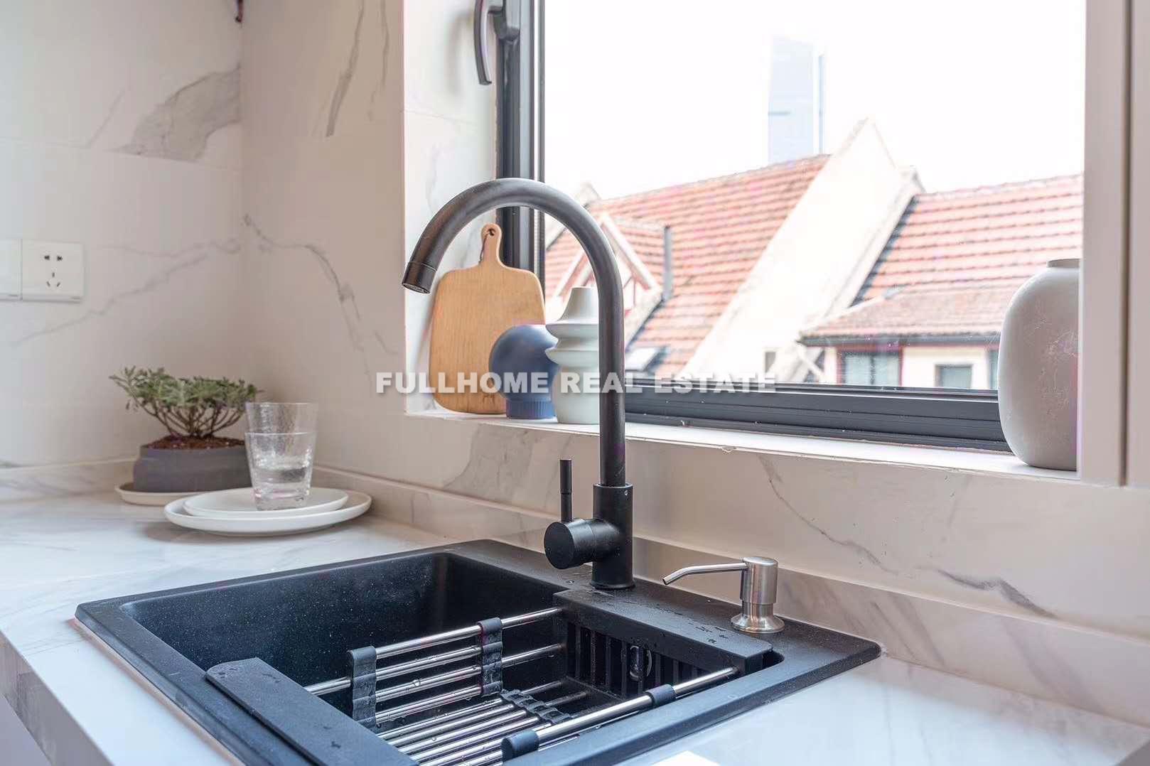 Lane 100-300 Fumin Road Old House - Interior view 7, Shanghai rental property