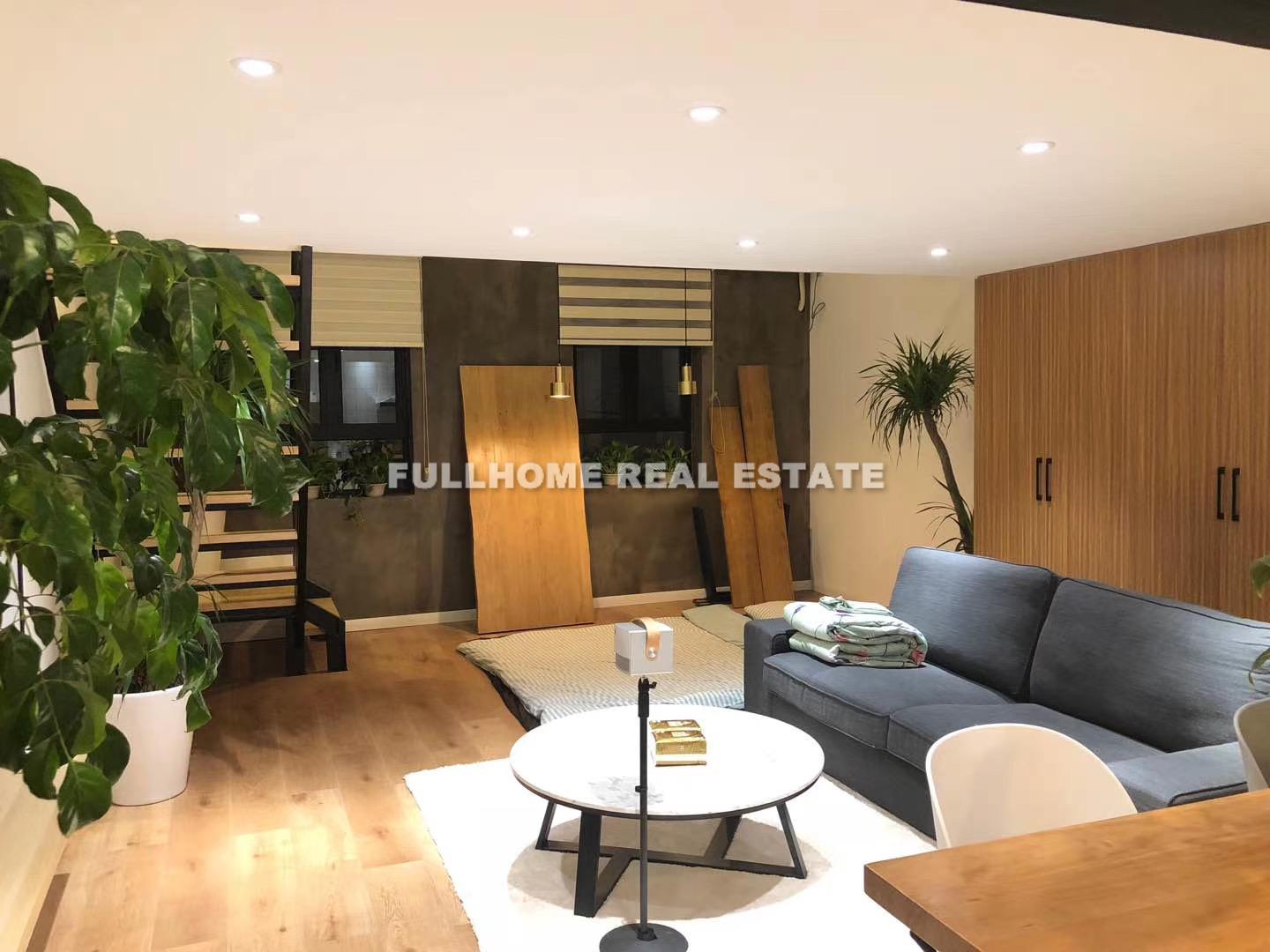 Lane 1-400 Danshui Road Old House	 - Interior view 3, Shanghai rental property