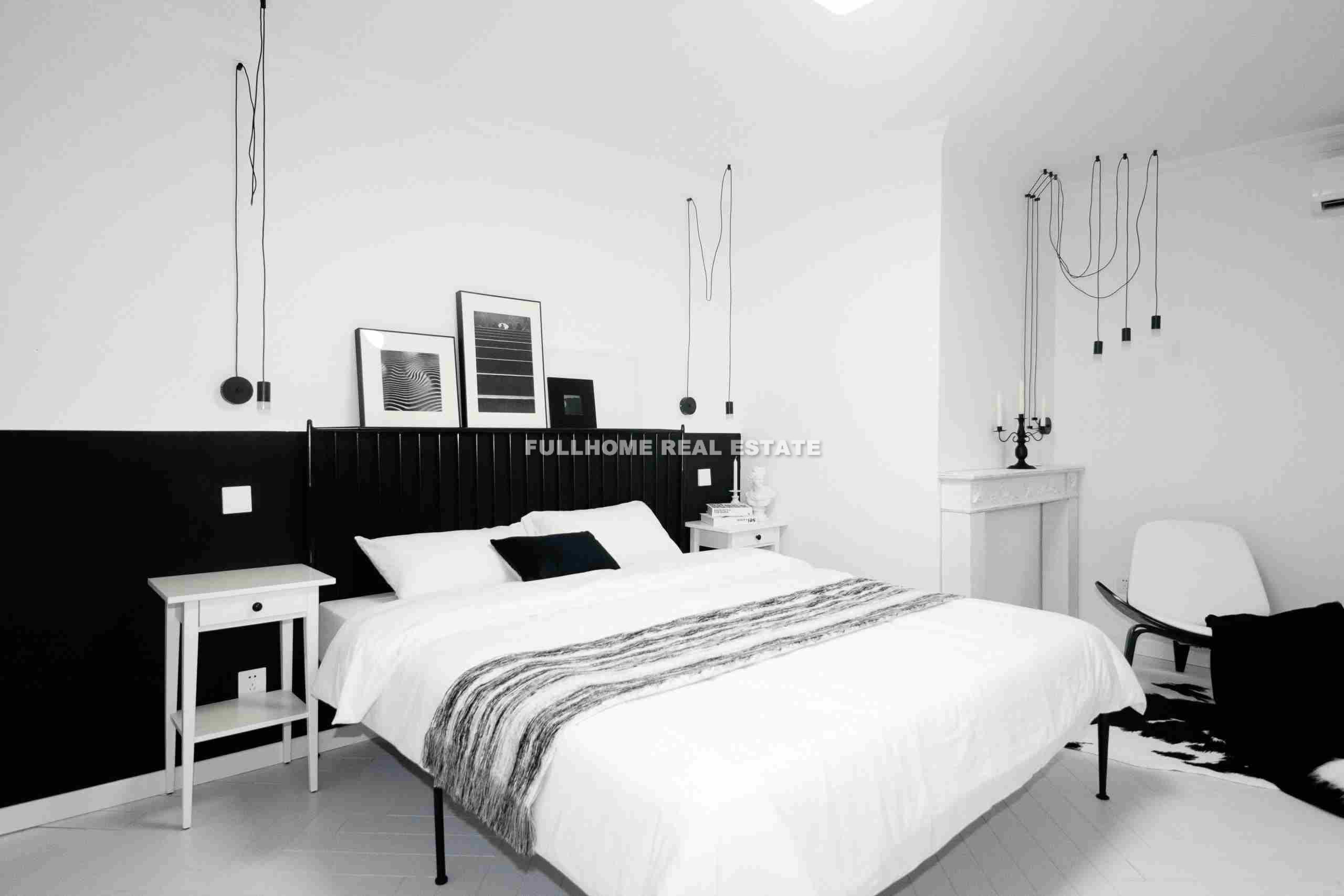 Changjiu Apartment - Interior view 3, Shanghai rental property