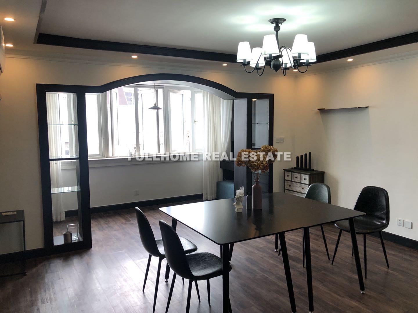 Lane 1-1000 North Shanxi Road Old House - Interior view 9, Shanghai rental property