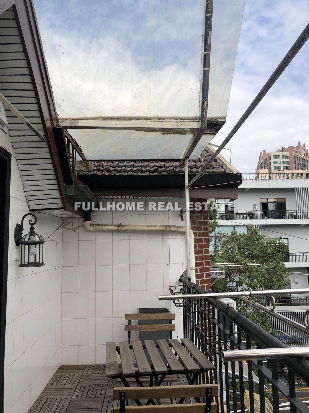 Lane 1-1000 North Shanxi Road Old House - Interior view 4, Shanghai rental property