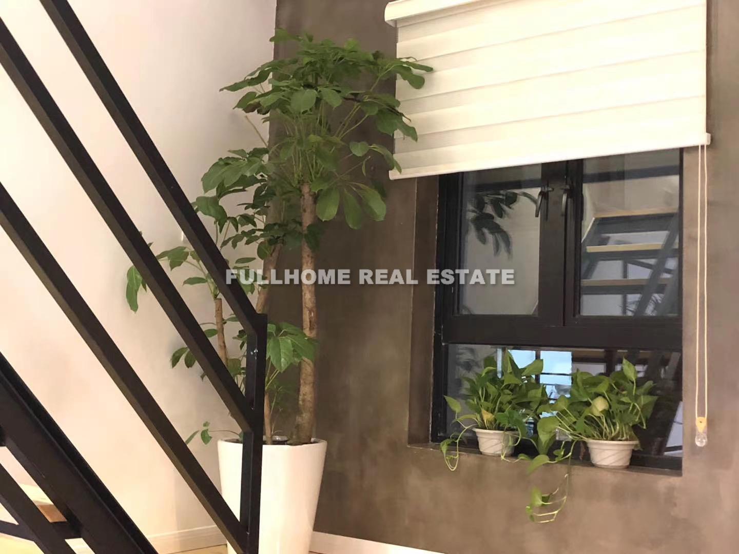 Lane 1-400 Danshui Road Old House	 - Interior view 8, Shanghai rental property